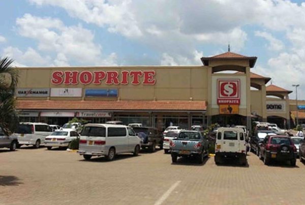 One of the Shoprite outlets in Lugogo, Kampala. Steinhoff International and Shoprite Holding said they were in talks to merge their African operations to form a single company worth over $14 billion.