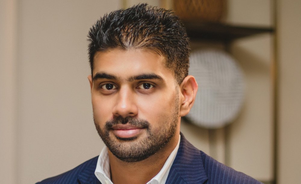 Aditya Chacko has been appointed as the General Manager of Kigali Marriott and Four Points by Sheraton