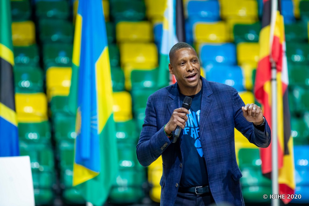 Ujiri has led the Raptors since 2013.