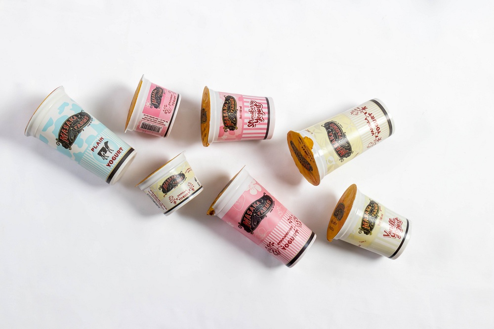 Masaka Creamery Ltd produces high quality dairy products rich in nutrients.