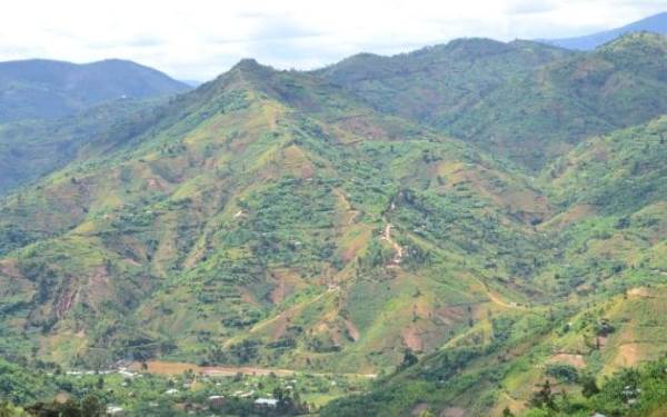 There is strong support to reopen the Gakara mine