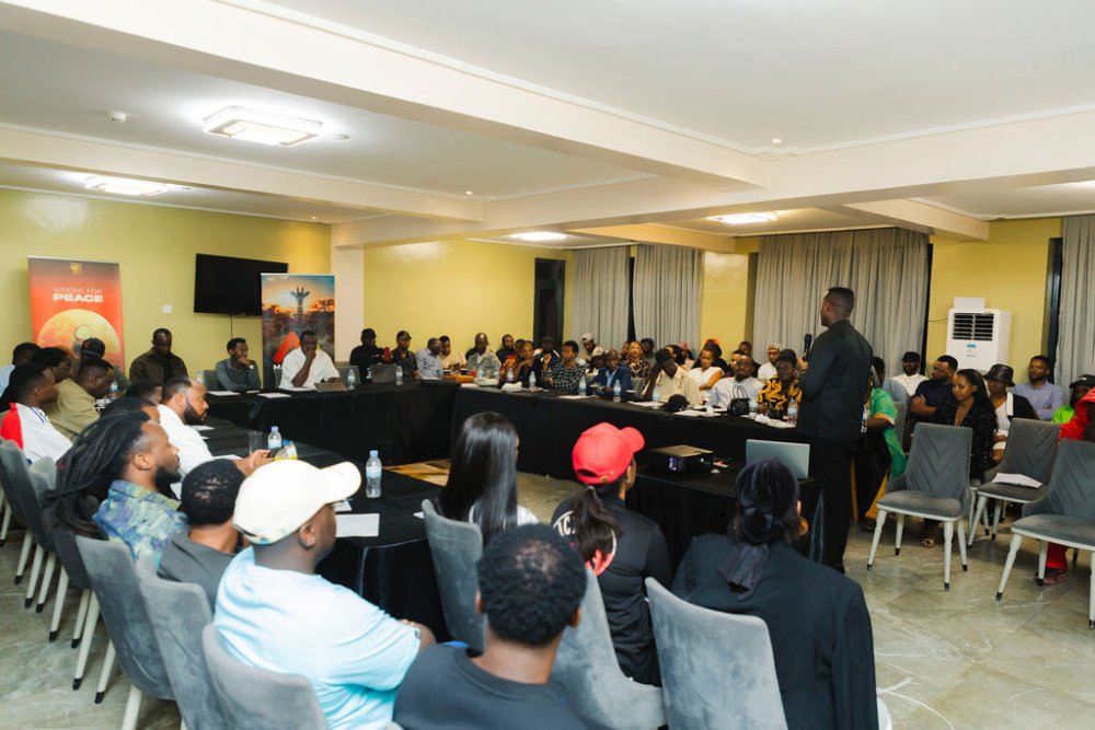 Key figures from the film industry recently met with the organisers of the festival.