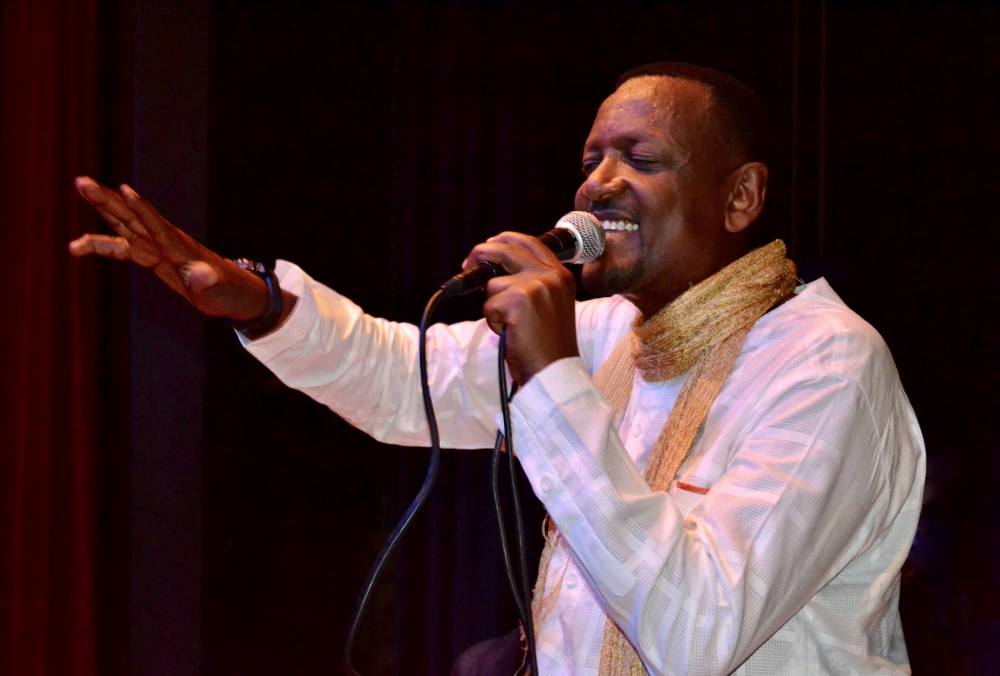 Masamba Intore will be entertaining Rwandans & friends during the cultural night