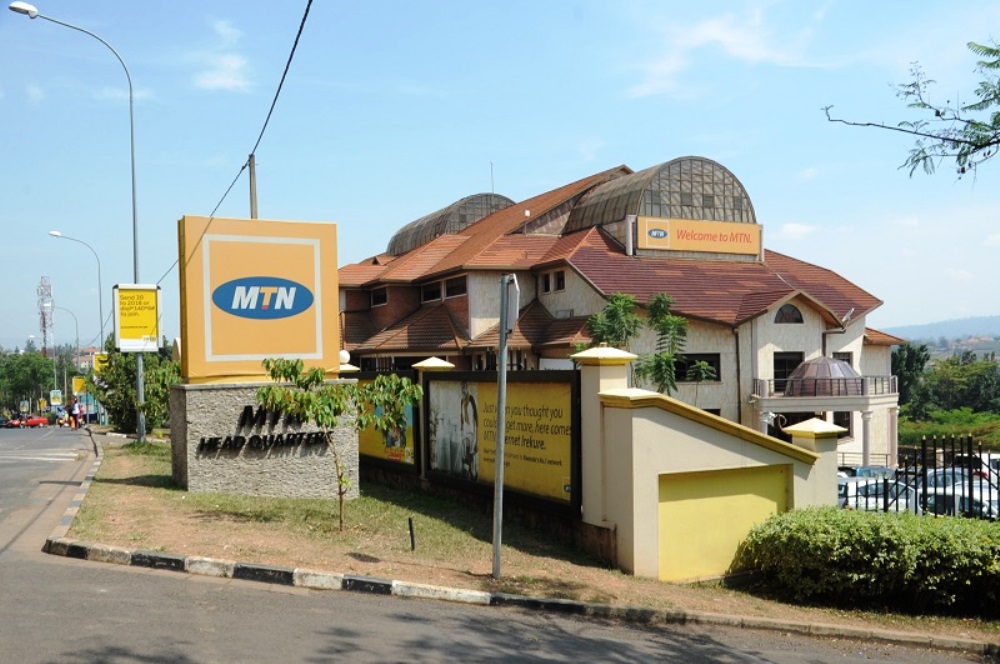 MTN Rwanda Headquarters. Net Photo