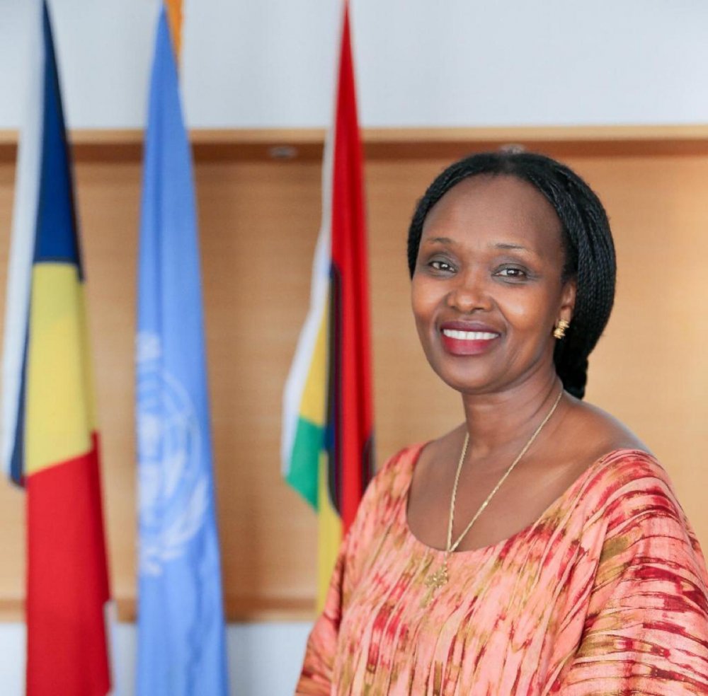 Rwabdan Christine N. Umutoni has been appointed as the United Nations Resident Coordinator in Liberia.