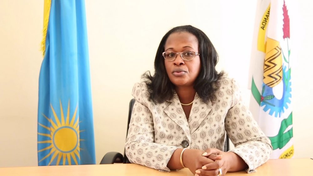 MP Mukabagwiza said that in order for these men's wishes to be implemented, it would require a change in the law