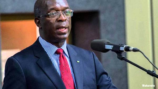Prime minister,Anastase Murekezi