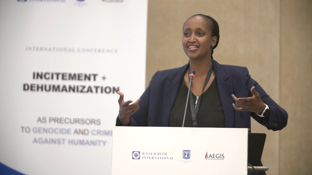 The former ICTR prosecutor also confirmed that, internationally, efforts to punish those spreading genocide ideology remain weak and inconsistent. 