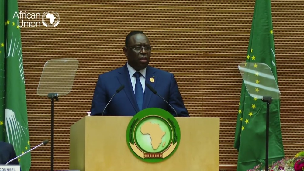 President Macky Sall has welcomed outcomes of discussions between Rwanda and DRC.