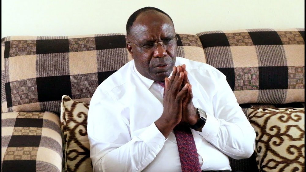 Dr. Habumuremyi has agreed to pay debts. 