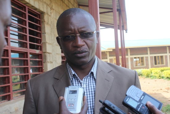 Mayor of Rusizi
