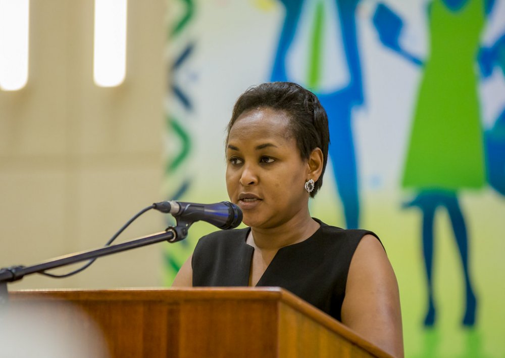 Rose Mary Mbabazi becomes the Ministry of Youth and Culture headed.