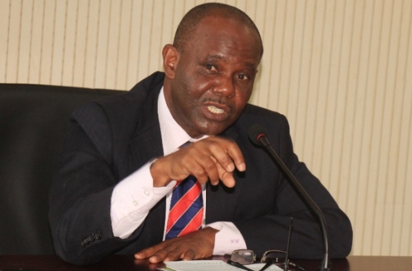 Minister for Works, Transport and Communications, Prof Makame Mbarawa