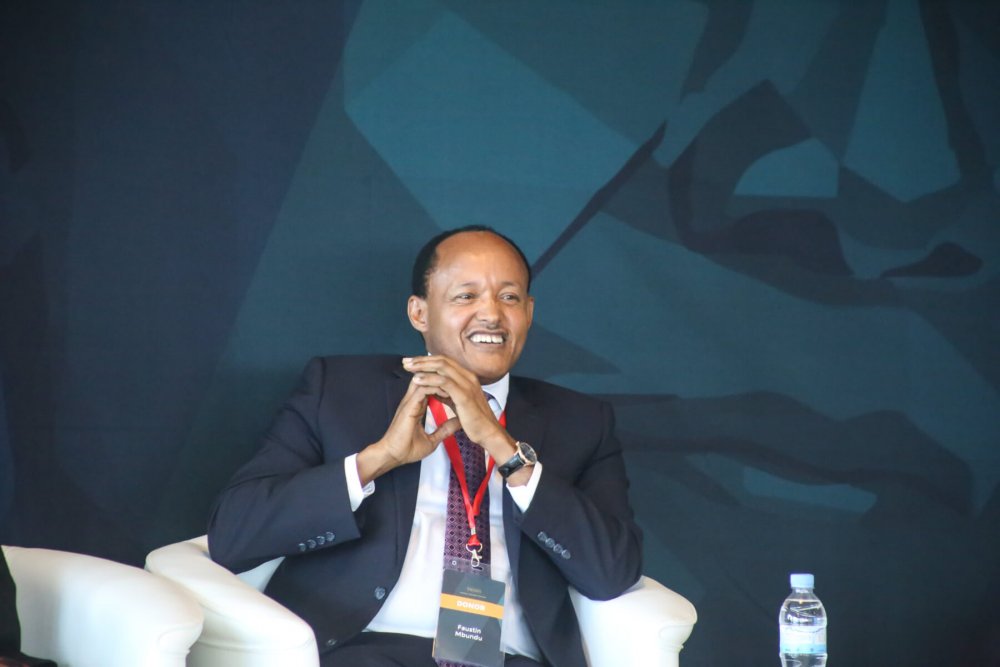  Faustin Mbundu has been appointed an Independent Non-Executive Director and Chairperson of the Board of Directors of MTN Rwandacell.  