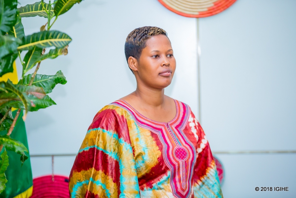 Henriette Murekatete gained eight votes from 154 voters