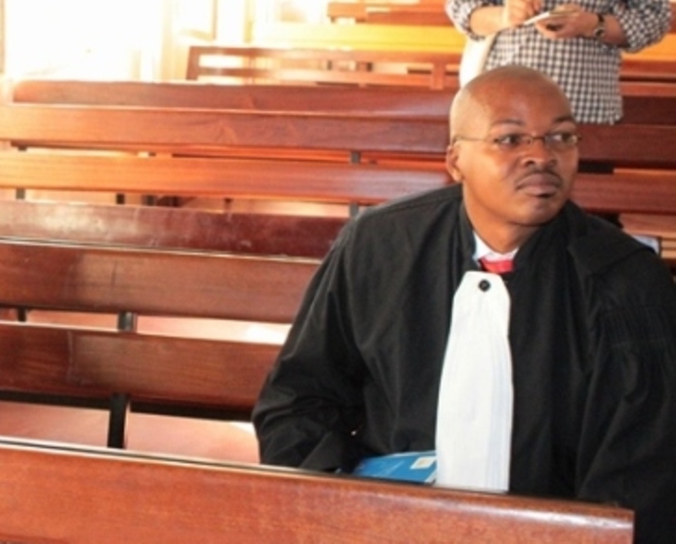 Lawyer, Donat Mutunzi