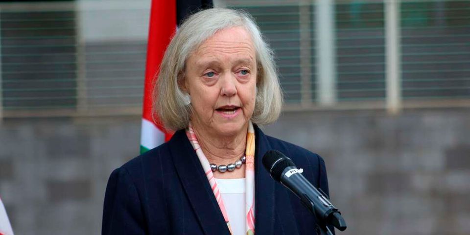 United States Ambassador to Kenya, Meg Whitman, has resigned following days of mounting pressure from sections of Kenyans on social media urging newly elected President Donald Trump to recall her.