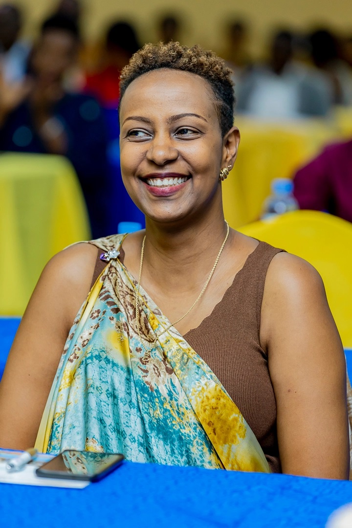 The general meeting also elected Euphrasie Uwase Maneno as the new Chairperson of the Board of Directors.  