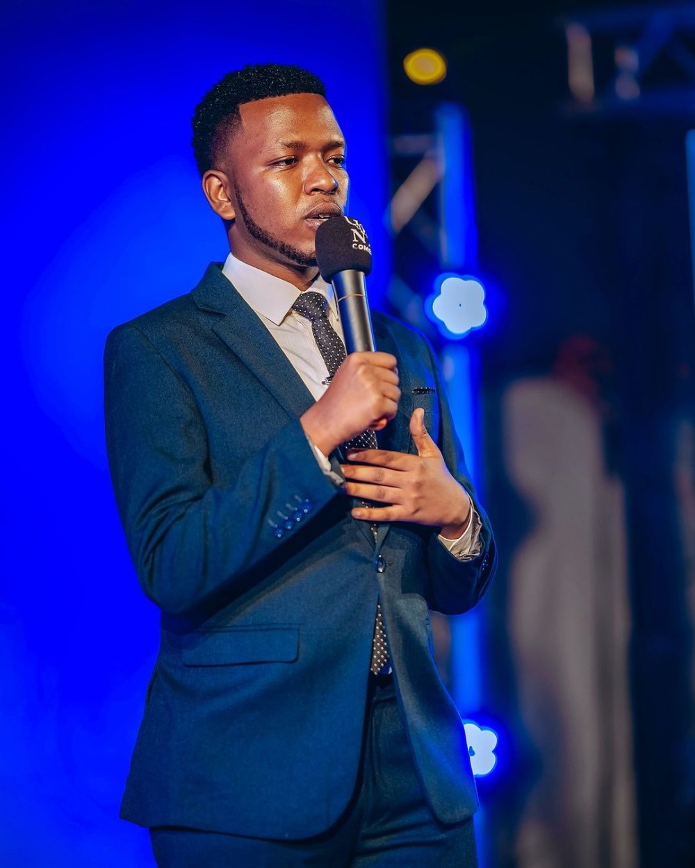 Fally Mercie and his Gen-Z Comedy has been tipped to become the best in the region and potentially the entire continent in the coming years.