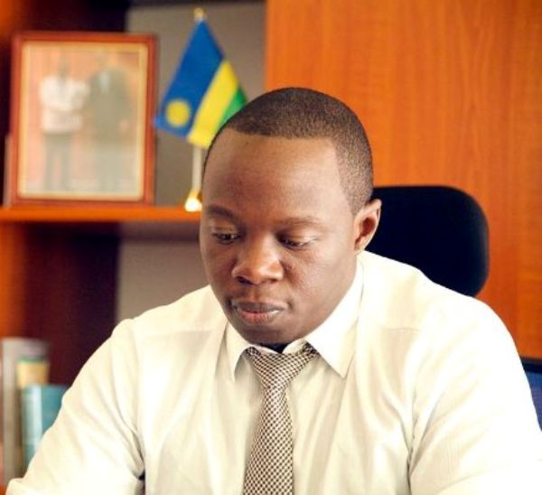 Muhire Louis Antoine,CEO of Mergims Solutions
