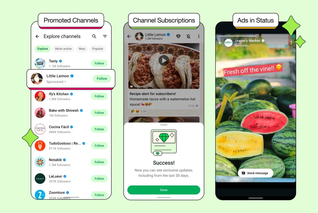 WhatsApp has ended its long-standing ad-free policy, unveiling a new plan to introduce in-app advertising through its “Updates” tab, marking a major shift in the messaging app’s business model.