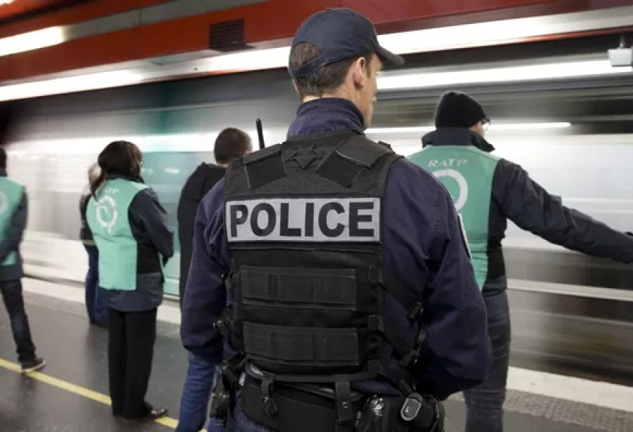 French police arrested a suspect after three women were injured in separate knife attacks at stations along Paris Metro Line 3 on Friday, according to local media.