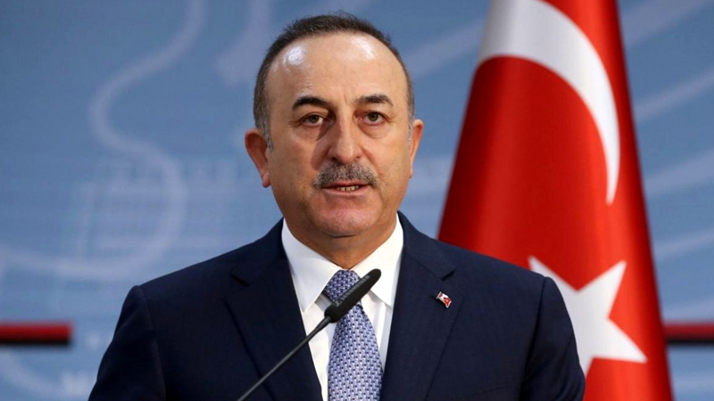 His Excellency Mevlüt Çavuşoğlu is the Minister of Foreign Affairs of the the Republic of Turkey.
