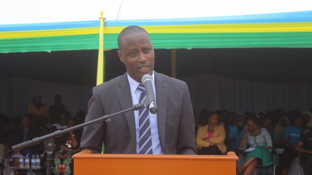 Nyagatare Mayor George Mupenzi and vices resigned citing personal reasons