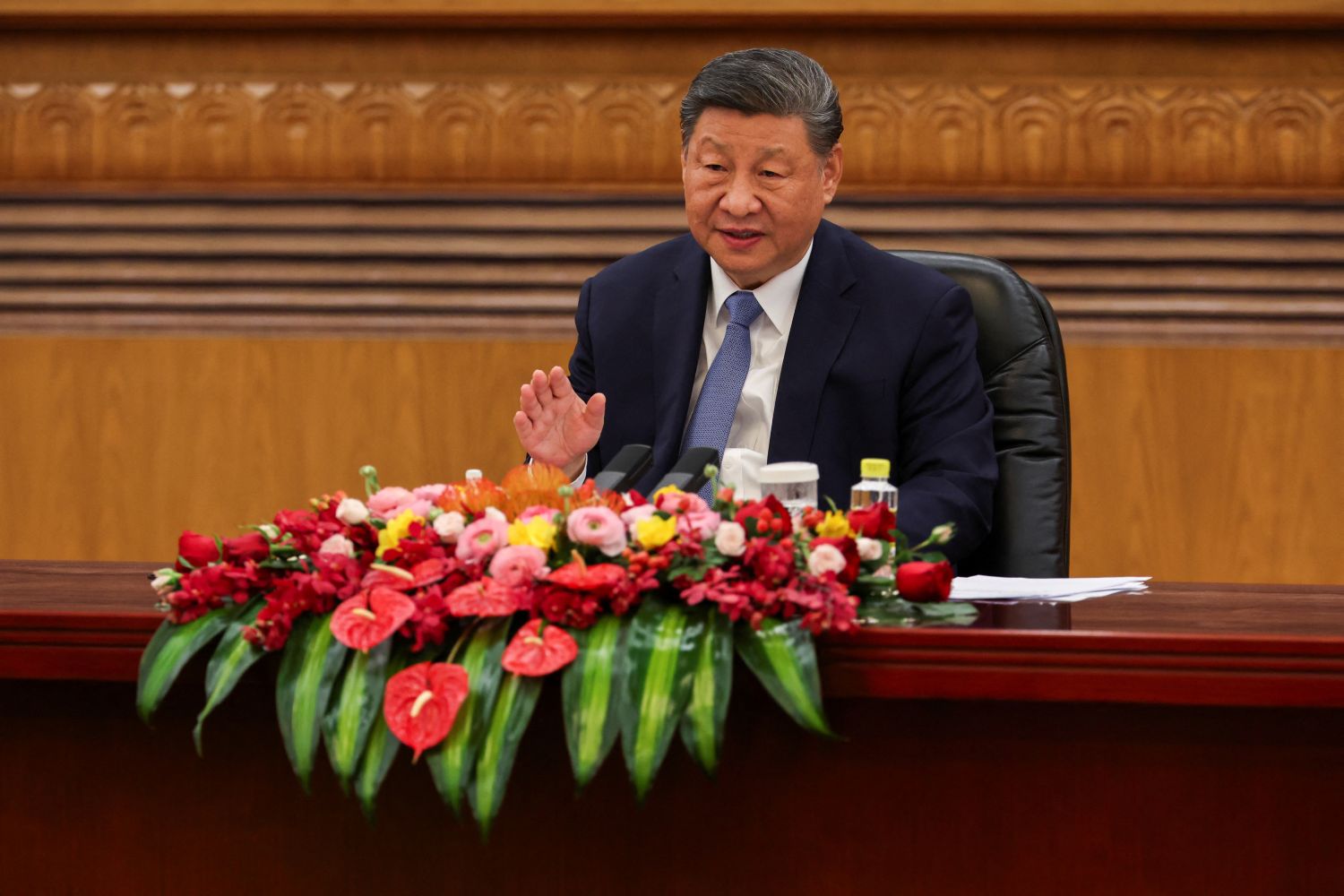 President Xi affirmed that foreign investment has been integral to the nation’s economic expansion, job creation, and technological advancement.