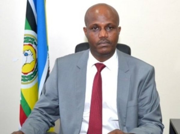 East African Community , Ambassador Liberat Mfumukeko East African Community , Ambassador Liberat Mfumukeko