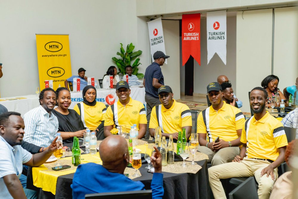 The Challenge is organized by former MTN employees.