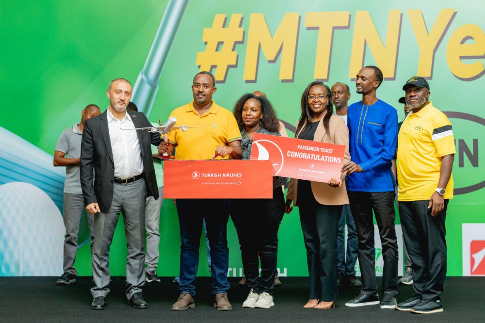 Various winners were presented with different awards.