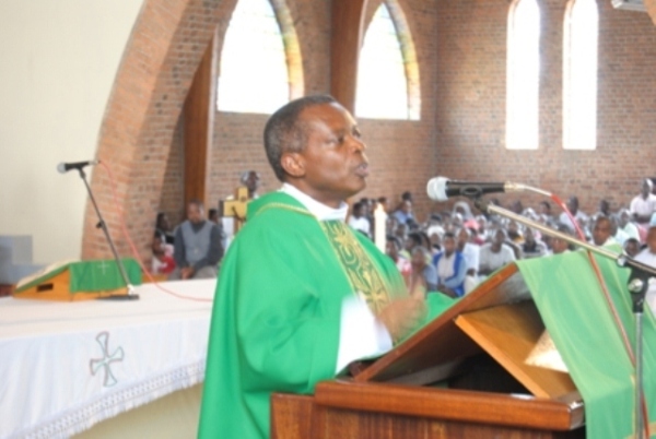 Bishop Harorimana Vincent
