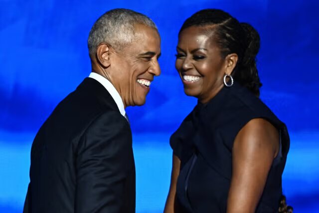Michelle Obama has dismissed swirling rumours of a rift in her marriage to former President Barack Obama, attributing the speculation to society’s discomfort with women making independent choices.