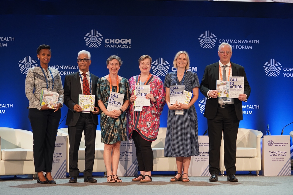 The Commonwealth Secretariat has launched a new youth network focusing on sustainable urbanisation. 