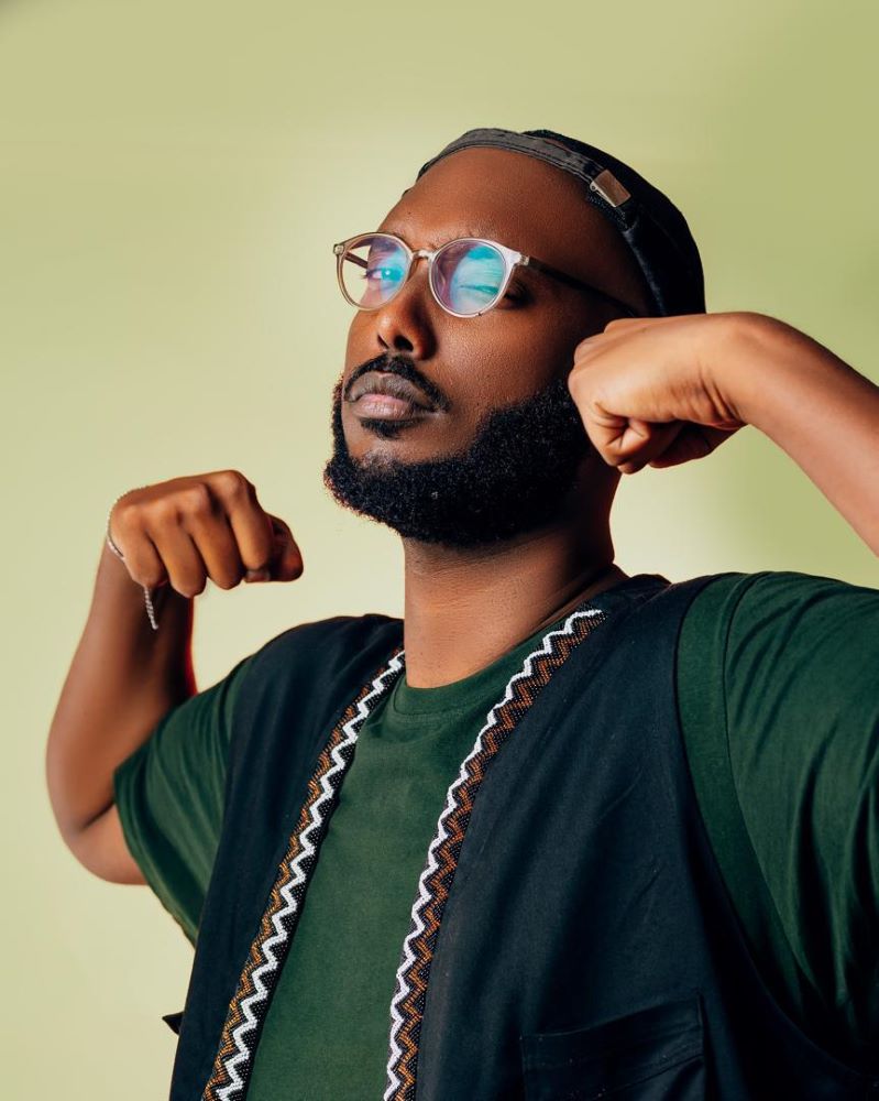 Mike Kayihura is ready to bring his signature Afro-fusion sound to the epic evening.