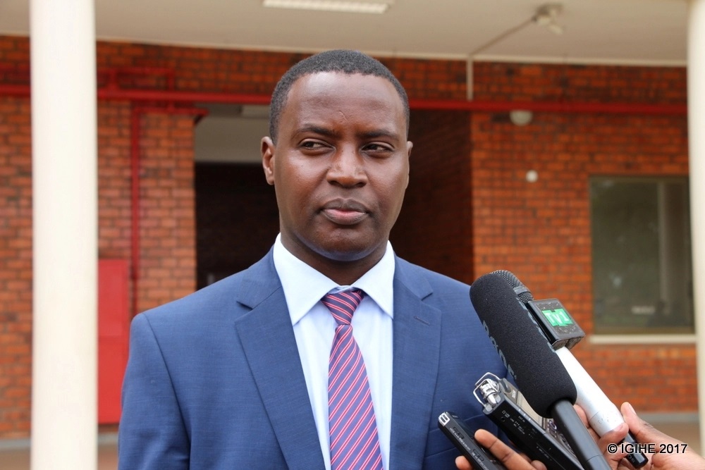 Eng Mulindahabi has been granted bail. 