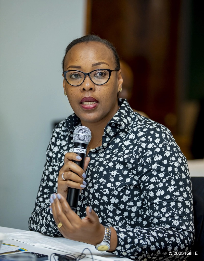 Minister Munyangaju disclosed that they are working with RCB to release figures for revenues generated in 2022.  