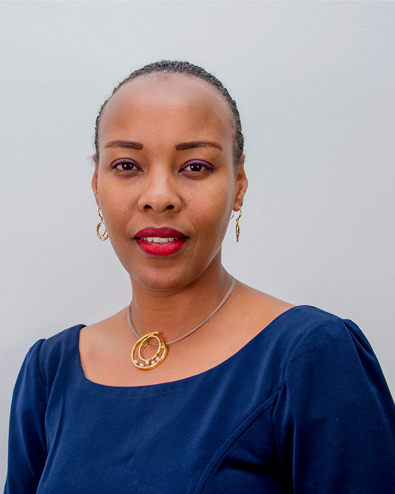 Aurore Mimosa has been appointed the Minister of Sports