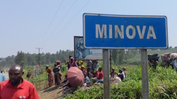 The capture of Minova was strategically important for M23 as the route is frequently used by Burundian forces and members of the Imbonerakure militia travelling northward into North Kivu province to reinforce DRC forces in their fight against M23.