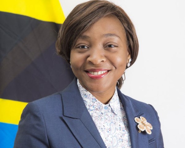 Head of Communications in the Ministry of Foreign Affairs, East African, Regional and International Cooperation, Ms Mindi Kasiga