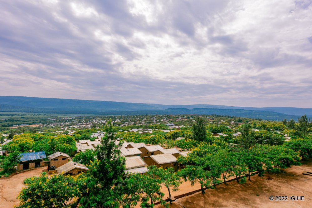 Mahama camp, houses 68,115 refugees.