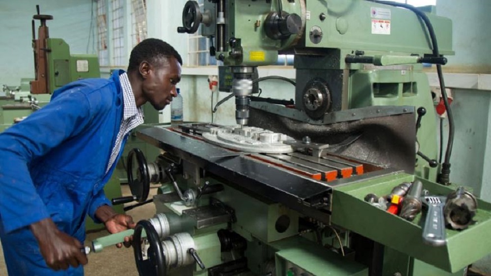 The technical skills have an important role in attaining increased output, reducing unemployment and poverty, as well as enhancing social development in Rwanda.