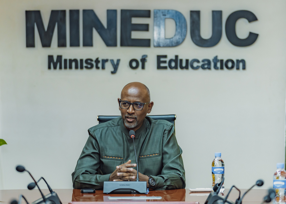 Speaking at the launch, the Minister of Education emphasized the importance of strategic public–private partnerships in accelerating national priorities and expanding opportunities for young people across Rwanda.