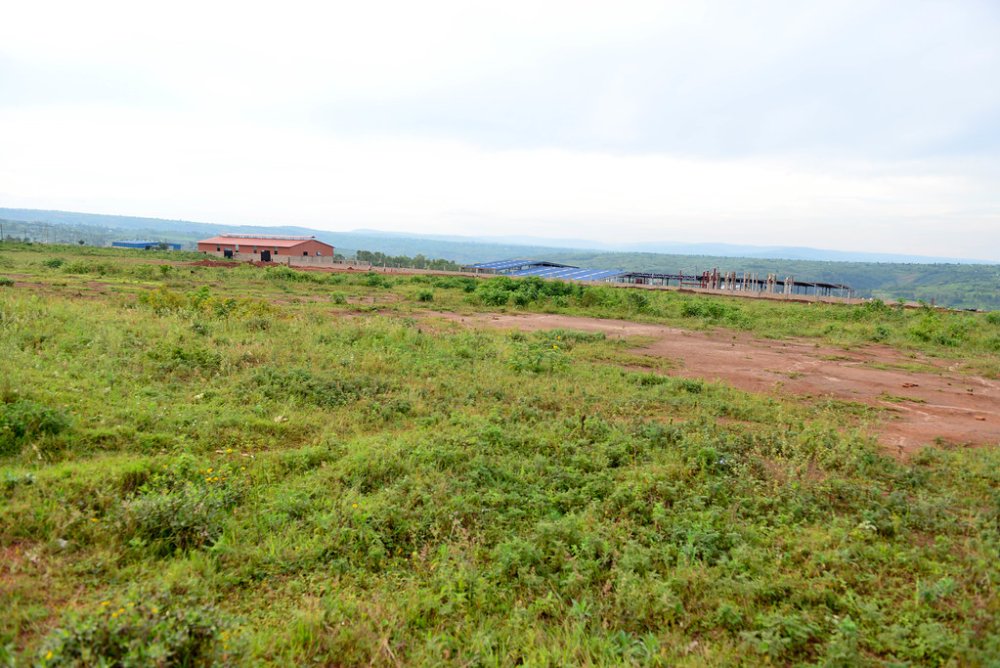 Rwamagana Industrial Park is home to 19 factories, providing jobs to over 3,500 people.