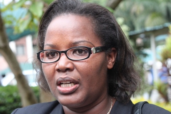 Minister of Agriculture, Mukeshimana Geraldine
