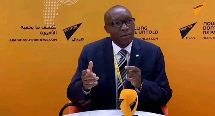 Minister Bizimana has maintained a hardline stance against Rwanda.