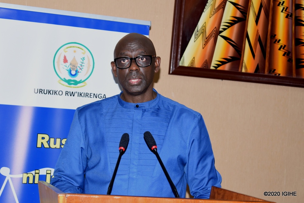 Minister of Justice and Attorney General Johnston Busingye has said that bail for people suspected of engaging in corrupt practices might be removed