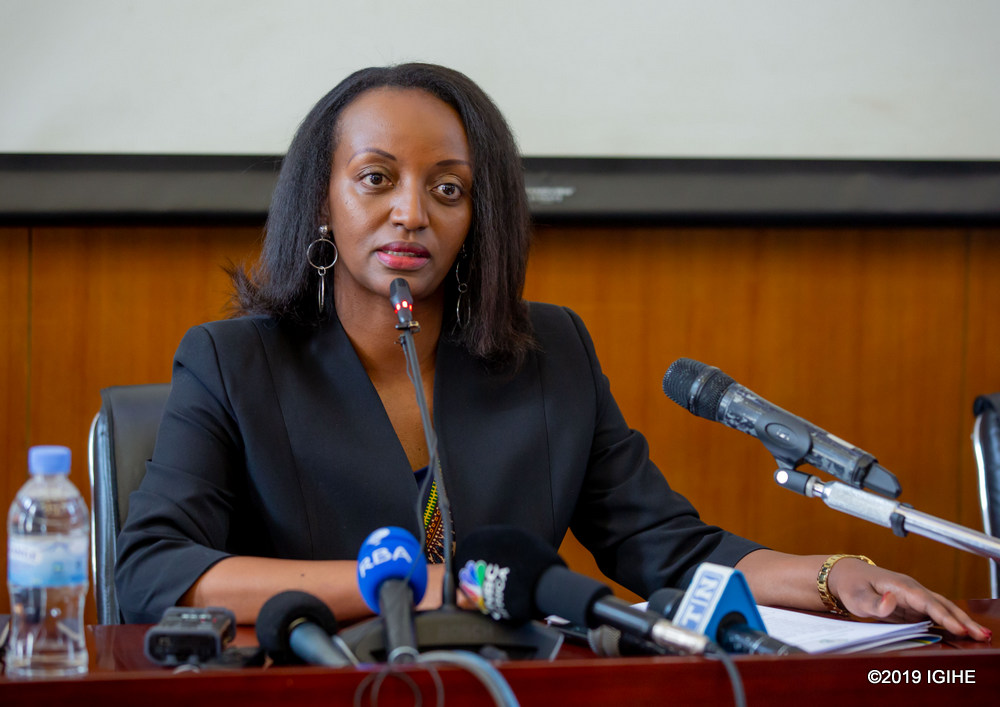 Minister Hakuziyaremye said, the Government is following the project