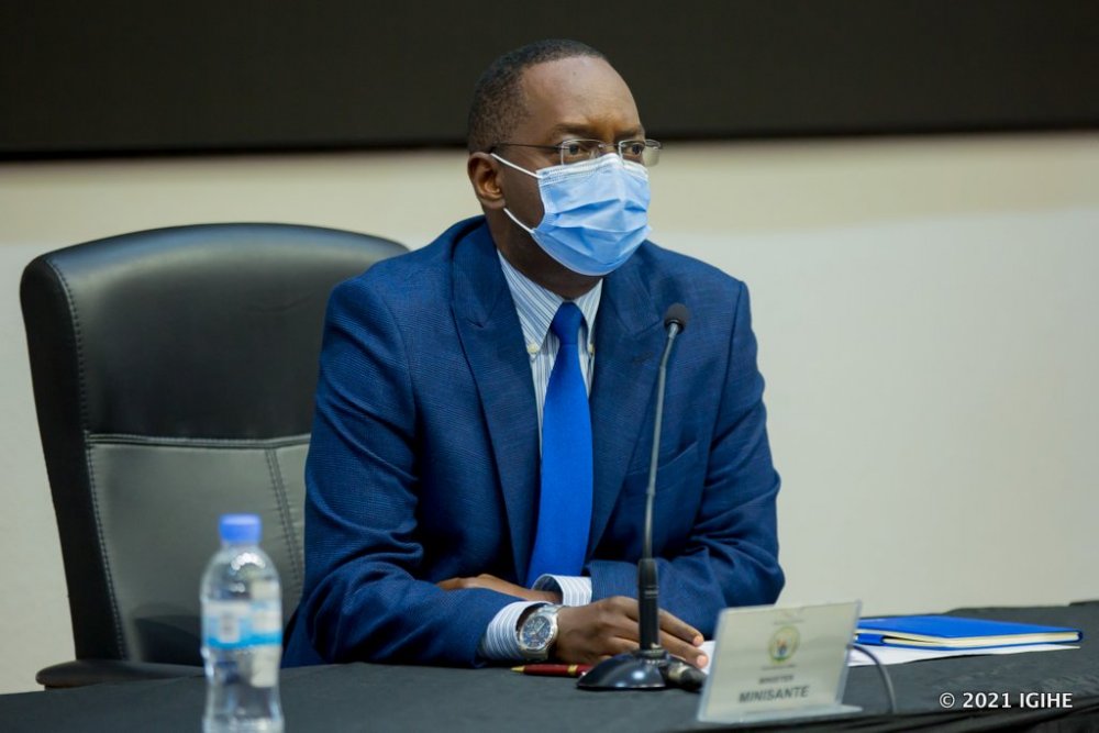 The Minister of Health, Dr. Daniel Ngamije has requested Rwandans to avoid complacency against COVID-19 preventive measures especially during Easter Holidays.